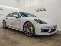 gebraucht Porsche Panamera 4 E-Hybrid Sport Tourismo Platinum Edition "BES...