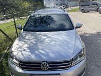 gebraucht VW Passat Variant Comfortline BMT 2,0 TDI DPF DSG