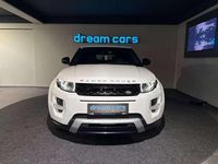 gebraucht Land Rover Range Rover evoque Range2.2 TD4 DYNAMIK / PANO LEDER NAVI