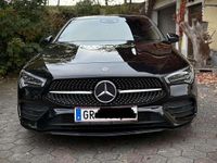 gebraucht Mercedes CLA200 Shooting Brake d Aut.