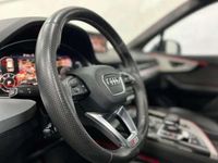 gebraucht Audi Q7 3xSLINE-7SITZ-PANO-MTRX-STH-VIR-ACC-BOSE-AHKR