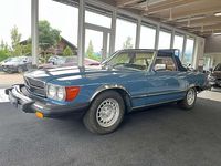 gebraucht Mercedes SL350 Roadster