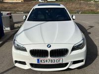 gebraucht BMW 530 **VOLL Softclose Standheizung Headup..