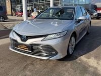 gebraucht Toyota Camry 25 Hybrid Lounge Aut.