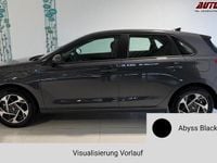 Neu Hyundai i30 GO! 97 PS (71 kW) 2025 Abyss black pearl Limousine