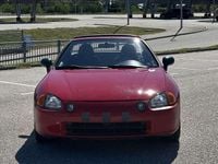 Gebraucht Honda CR-X 125 PS (91 kW) 1993 Coupé