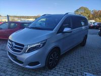 gebraucht Mercedes E250 V 250 V d 4MATIC kompakt Avantgarde Aut. Avantgarde