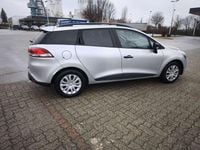 Gebraucht Renault Clio GrandTour Life 76 PS (55 kW) 2020 Silber Kombi