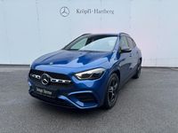 gebraucht Mercedes GLA200 d 4MATIC Österreich-Edition AMG Line