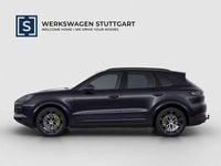 Gebraucht Porsche Cayenne 470 PS (345 kW) 2024 Schwarz SUV