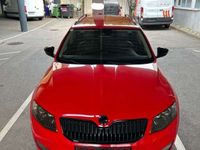 gebraucht Skoda Octavia Combi 2,0 TDI L&K Laurin&Klement