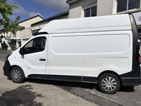 Gebraucht Opel Vivaro S 145 PS (106 kW) 2018 Weiß Van / Kleinbus