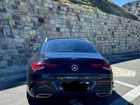 Gebraucht Mercedes CLA200 150 PS (110 kW) 2020 Schwarz Coupé