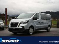 Gebraucht Nissan Primastar N-Connecta 150 PS (110 kW) 2024 Grau Van / Kleinbus