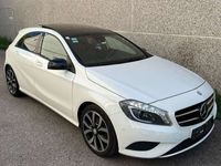 gebraucht Mercedes A200 Pano Xenon Led