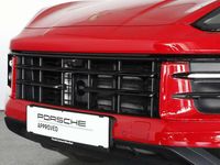 Gebraucht Porsche Cayenne 470 PS (345 kW) 2024 Dunkelrot  metallic SUV