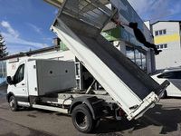 Gebraucht Ford Transit Trend 170 PS (125 kW) 2021 Weiß