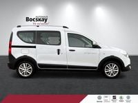 Gebraucht Dacia Dokker 102 PS (75 kW) 2018 Weiss  normal Van / Kleinbus