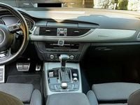 Gebraucht Audi A6 204 PS (150 kW) 2012 Schwarz Kombi