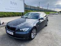 Gebraucht BMW 318 121 PS (88 kW) 2006 Limousine