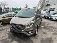 Gebraucht Ford Transit Custom 186 PS (136 kW) 2020 Silber Van