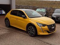 Gebraucht Peugeot e-208 GTi 100 kW (136 PS) 2021 Beige Kleinwagen