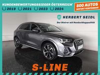Gebraucht Audi Q3 S-Line 245 PS (180 kW) 2021 Grau SUV
