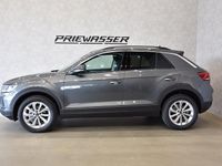 Gebraucht VW T-Roc 115 PS (84 kW) 2025 Dunkelgrau  metallic SUV