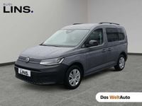Neu VW Caddy 150 PS (110 kW) 2025 Mittelgrau  normal Van / Kleinbus