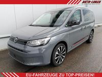 Neu VW Caddy Edition 2026 Candyweiß Van / Kleinbus