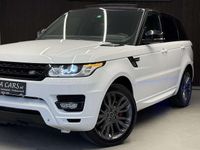 gebraucht Land Rover Range Rover Sport aus Hohenems - 258 PS und 235000 km