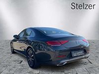 gebraucht Mercedes CLS350 d 4MATIC Coupé AIR Mbeam RKam Wide PTS