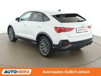Gebraucht Audi Q3 245 PS (180 kW) 2022 Weiß SUV