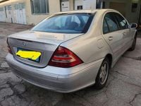 Gebraucht Mercedes C200 Avantgarde 116 PS (85 kW) 2002 Limousine