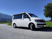 Gebraucht VW California Beach 150 PS (110 kW) 2015 Weiß Van
