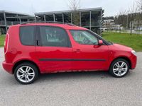 gebraucht Skoda Roomster Free 1,4