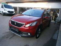 gebraucht Peugeot 2008 12 PureTech 130 S&S GT LineNavi.Rückfahrk.usw.