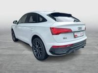 gebraucht Audi Q5 Sportback 40 TDI quattro admired