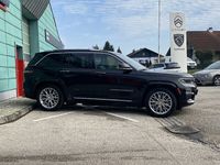 gebraucht Jeep Grand Cherokee 2.0 PHEV 13,3kWh 380 PS AT 4xe Summit Reserve