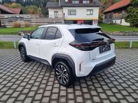 gebraucht Toyota Yaris Hybrid Cross aus Doren - 131 PS und 10 km