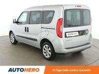 gebraucht Fiat Doblò 1.6 JTDM SX Kombi