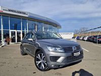 gebraucht VW Touareg SKY V6 TDI BMT 4Motion * LUFTFAHRWERK * AHK