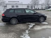 Gebraucht VW Golf VII Allstar 150 PS (110 kW) 2016 Kombi
