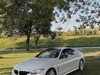 gebraucht BMW 435 435 d Coupe xDrive Aut. M Sport