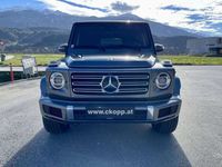 gebraucht Mercedes G350 d AMG - Styling Paket