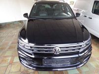 gebraucht VW Tiguan Highline BMT/Start-Stopp 4Motion