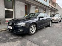 Gebraucht Audi A5 Sportback 177 PS (130 kW) 2013 Blau Kleinwagen