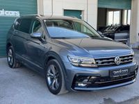 gebraucht VW Tiguan Highline R-Line 4Motion 7 Sitze *PANO*NAVI*MEMORY*