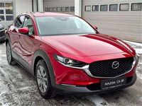 gebraucht Mazda CX-30 e-Skyactive G140 Exclusive-Line KURZZULASSUN