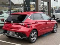 Neu Hyundai i20 Comfort 79 PS (58 kW) 2025 Rot Kleinwagen
